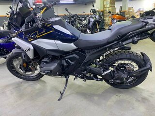 2025 BMW R 1300 GS, чёрный, 3550000 рублей, вид 2