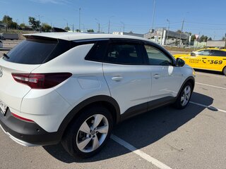 2020 Opel Grandland I (X), белый, 3200000 рублей, вид 5