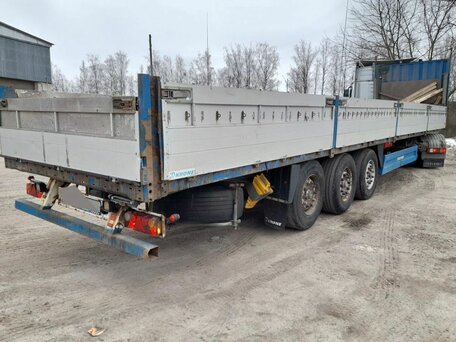 2002 Krone SDP 27, синий, 1000000 рублей, вид 4
