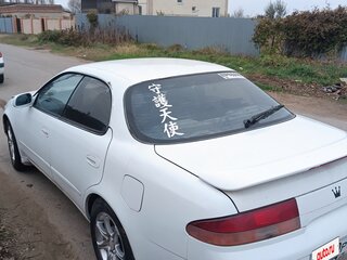 1993 Toyota Corolla Ceres VII (E100), белый, 220000 рублей, вид 5