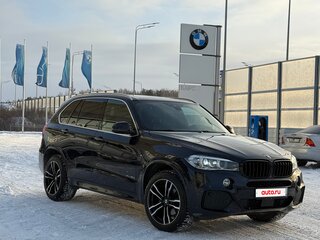 2018 BMW X5 30d III (F15), чёрный, 3800000 рублей, вид 3