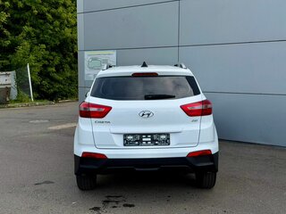 2020 Hyundai Creta I Рестайлинг, белый, 1860000 рублей, вид 5