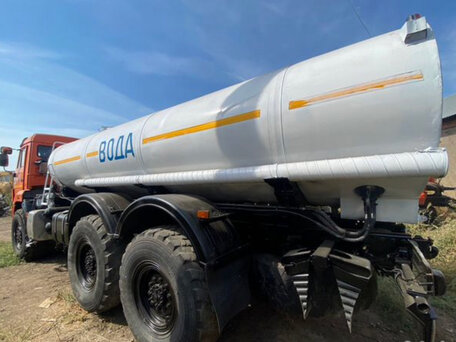 2018 КамАЗ 43118, оранжевый, 3900000 рублей, вид 5