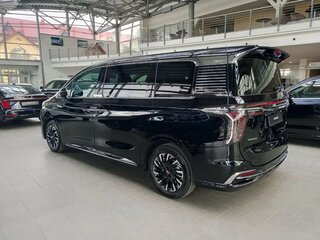 2025 Hongqi HQ9, чёрный, 6650000 рублей, вид 4