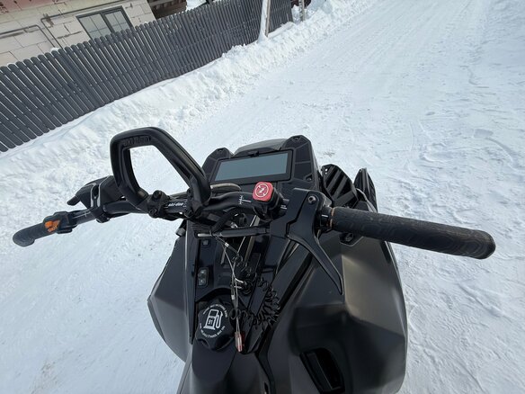 2023 BRP Ski-Doo Freeride, чёрный, 2150000 рублей - вид 18