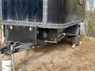 2022 Trailor Trailor, чёрный, 550000 рублей, вид 2