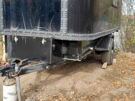 2022 Trailor Trailor, чёрный, 550000 рублей, вид 2