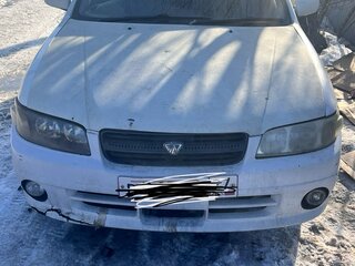 2000 Nissan Avenir II (W11), белый, 225000 рублей, вид 1