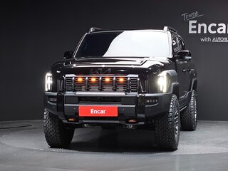 2026 Kia Tasman, чёрный, 5700000 рублей, вид 3