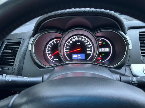 2012 Nissan Murano II (Z51) Рестайлинг 2, бежевый, 1550000 рублей - вид 10