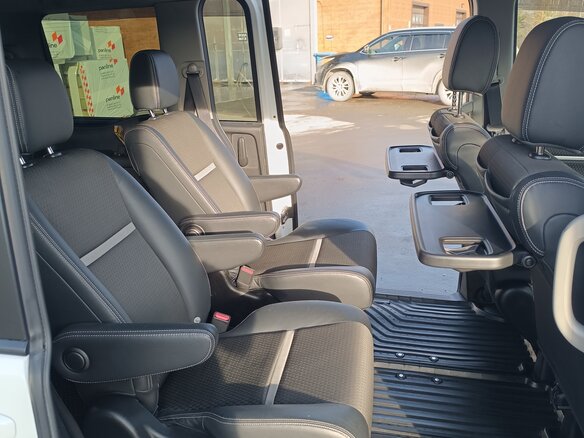 2019 Honda Stepwgn Spada V Рестайлинг, белый, 2550000 рублей - вид 16