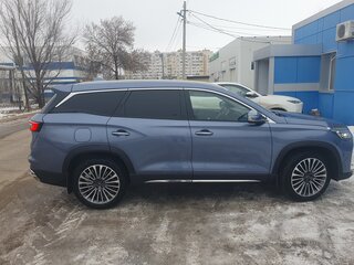 2023 Jetour X90+, серый, 2400000 рублей, вид 3