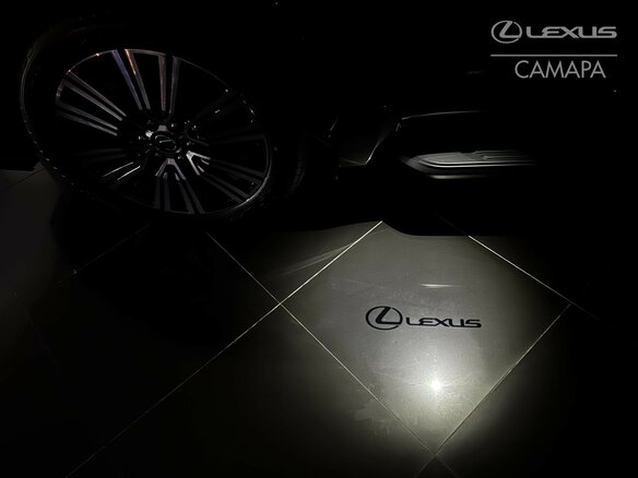 2026 Lexus LX 500d IV, чёрный, 18490000 рублей - вид 34