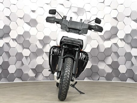 2021 Harley-Davidson Pan America Special, оранжевый, 1149000 рублей, вид 5