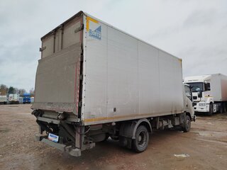 2021 JAC N80, белый, 2041550 рублей, вид 3