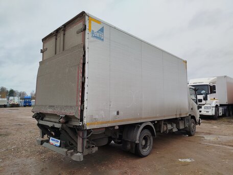 2021 JAC N80, белый, 2041550 рублей, вид 3