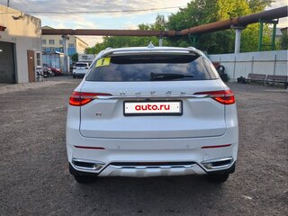 2021 Haval F7 I, белый, 1400000 рублей, вид 4