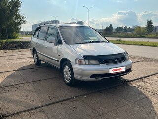 1999 Honda Shuttle I, серебристый, 325000 рублей, вид 2