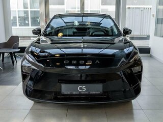 2026 Omoda C5 II, чёрный, 2375010 рублей, вид 2
