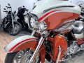 2009 Harley-Davidson CVO Street Glide, оранжевый, 1299000 рублей - вид 9