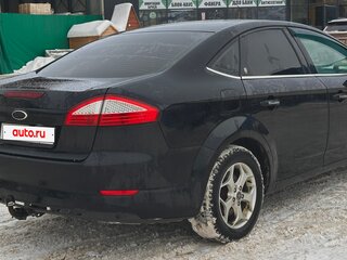 2007 Ford Mondeo IV, чёрный, 750000 рублей, вид 2