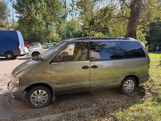 1995 Nissan Largo III (W30), серый, 150000 рублей, вид 4