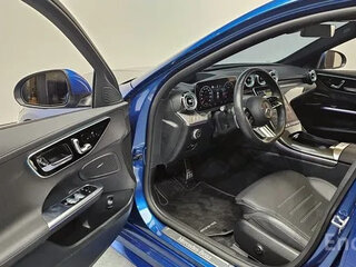 2023 Mercedes-Benz C-Класс 300 V (W206), синий, 4800000 рублей, вид 4