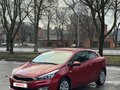 2013 Kia Ceed II, красный, 890000 рублей