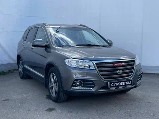 2015 Haval H6 I, серый, 1499000 рублей, вид 3