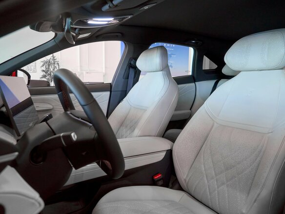 2025 Changan Deepal S07 31.73 kWh I, красный - вид 13