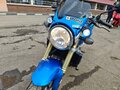 2005 Honda CB 600F Hornet, синий, 450000 рублей - вид 9