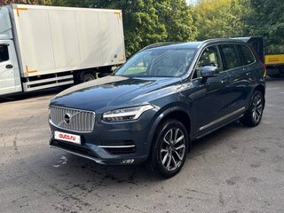 2017 Volvo XC90 II, голубой, 3900000 рублей, вид 2
