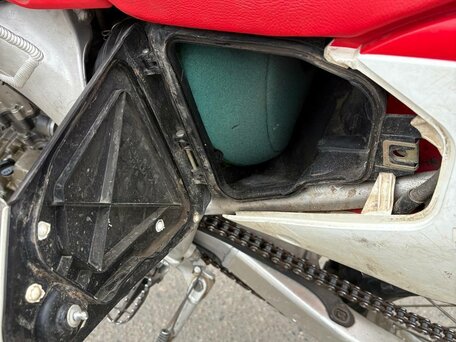 2006 Honda CRF 250X, красный, 300000 рублей, вид 3