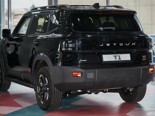 2026 Jetour T1, чёрный, 4199900 рублей, вид 3