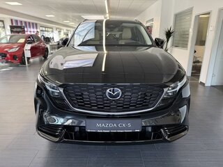 2026 Mazda CX-5 III, чёрный, 5790000 рублей, вид 2