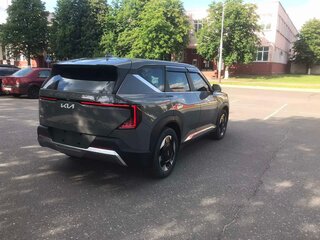2025 Kia EV5 64.2 kWh, серый, 3000000 рублей, вид 4