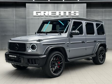 Mercedes-Benz G-Класс AMG II (W465) Рестайлинг