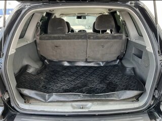 2002 Hyundai Santa Fe I, чёрный, 650000 рублей, вид 5