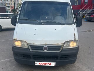 2008 Fiat Professional Ducato, белый, 400000 рублей, вид 1