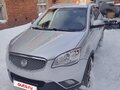 2012 SsangYong Actyon II, серебристый, 760000 рублей