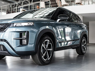 2026 Jaecoo J7 I Рестайлинг, серый, 3109000 рублей, вид 3