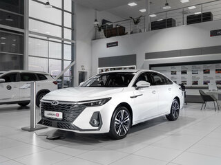 2024 Chery Arrizo 8, белый, 2730000 рублей, вид 3