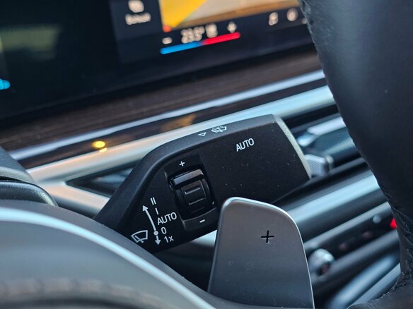 2024 BMW X6 30d III (G06) Рестайлинг, чёрный - вид 33