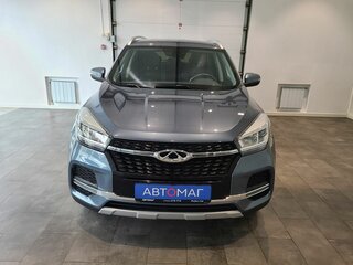 2021 Chery Tiggo 4 I Рестайлинг, серый, 1269000 рублей, вид 2