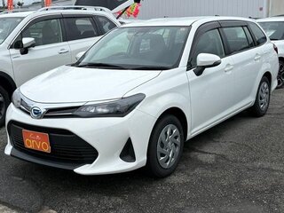 2023 Toyota Corolla Fielder XI (E160, E170) Рестайлинг 2, белый, 1320700 рублей, вид 1