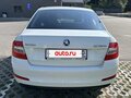 2016 Skoda Octavia III (A7), белый - вид 3