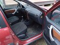 2017 Lada (ВАЗ) Largus Cross I, красный, 775000 рублей - вид 7