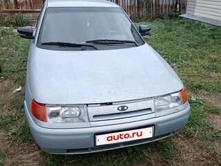 2004 Lada (ВАЗ) 2112, серый, 60000 рублей, вид 1