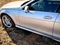 2008 Mercedes-Benz C-Класс 280 III (W204), серебристый, 1250000 рублей - вид 10