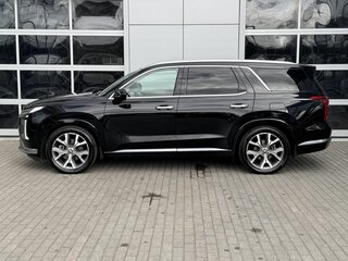 2022 Hyundai Palisade I Рестайлинг, чёрный, 4490000 рублей, вид 4